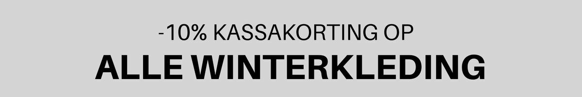 Sale wintersportkleding 