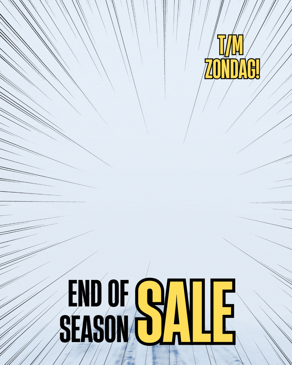 End of Season Sale