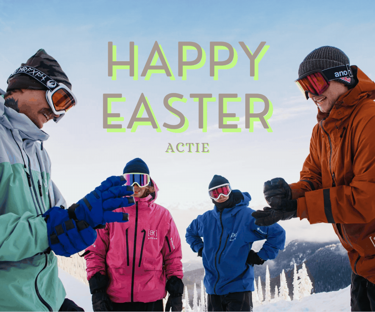 Happy Easter 10% extra kassakorting