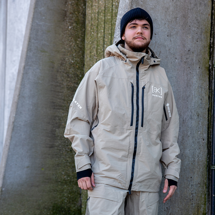 Burton snowboardkleding tot -30% korting